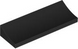 Arch 6 x 2 x 5/6 Inverted (Black): 6508988, 6806 00039 фото
