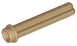Cross Axle 3M with Knob (Dark Tan): 6031821, 6587 00249 фото