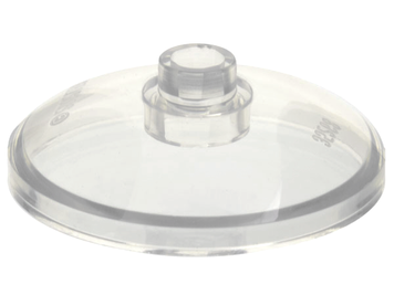 Dish 3 x 3 Inverted (Radar) (Trans-Clear): 4186513, 6244730, 6507917, 43898 00579 фото