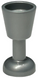 Minifig, Utensil Goblet (Flat Silver): 6107389, 2343 4505990 фото