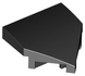 Black Wedge 2 x 2 x 2/3 Pointed (Black): 6308912, 66956 00090 фото