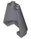 Cone 4 x 2 x 3 Half (Dark Bluish Gray): 6235153, 38317 6235153 фото
