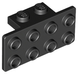 Bracket 1 x 2 - 2 x 4 (Black): 6118829, 93274 00111 фото