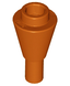 Ice Cream Cone (Dark Orange): 6134251, 6538444, 11610 00670 фото