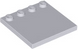 Tile 4 x 4 with Studs on Edge (Light Bluish Gray): 4211837, 6179 4211837 фото