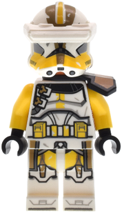 Clone Trooper Commander Bly (SW1429) m00001 фото