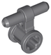 Bush with Connecting Piece (Dark Bluish Gray): 6265669, 53895 00214 фото