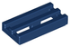 Tile 1 x 2 Grille with Groove (Earth Blue): 4225575, 4507076, 6022579, 2412b 00417 фото