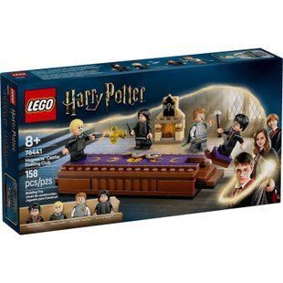 Конструктор LEGO Harry Potter Замок Гоґвортс: дуельний клуб (76441) s00001 фото