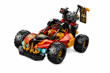 Kai's Off-Road Race Buggy 71864-1 фото