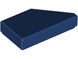 Tile, Modified 1 x 2 Wedge Left (Earth Blue): 6510132, 5091 00418 фото