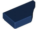 Tile 1 x 2 Wedge Right (Earth Blue): 6510146, 5092 00419 фото