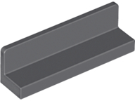 Panel 1 x 4 x 1 (Dark Bluish Gray): 4210844, 4267940, 6092647, 6092649, 30413 00644 фото