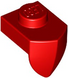 Plate 1 x 1 with Tooth Vertical (Bright Red): 6224467 , 15070 00173 фото