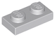 Plate 1 x 2 (Light Bluish Gray): 4211398, 3023 00273 фото