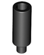Candle (Black): 6290456, 37762 00075 фото