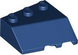 Brick 3 x 3 Wedge - Sloped Left (Earth Blue): 6440475, 42862 00425 фото