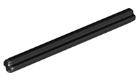 Technic, Axle 6 (Black): 370626, 3706 00377 фото