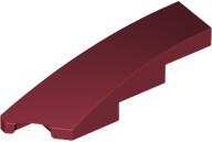 Wedge 4 x 1 Left (Dark Red): 6558914, 5415 00242 фото