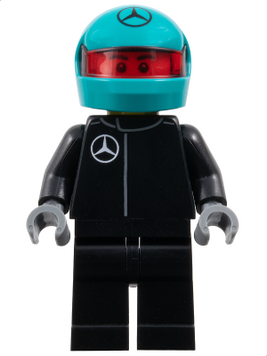 Mercedes-AMG PETRONAS F1 Team W15 E Performance Driver (SC124) m00019 фото