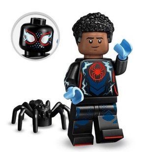 LEGO Minifigures Miles Morales / Spider Man (71050-1) m00020 фото