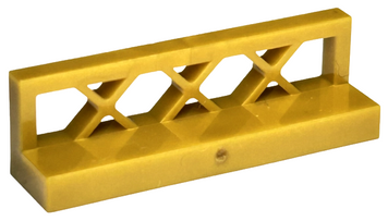 Fence 1 x 4 x 1 (Pearl Gold): 4536675, 3633 4536675 фото