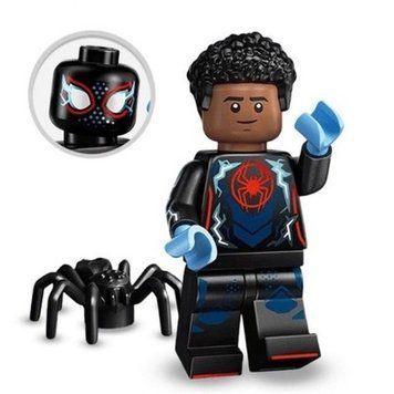 LEGO&reg; Minifigures Miles Morales / Spider Man (71050-1) 71050-1 фото