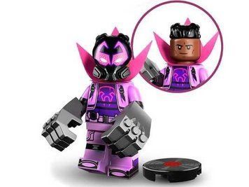 LEGO&reg; Minifigures Prowler / Spider Man (71050-3) 71050-3 фото