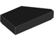 Tile 1 x 2 Wedge Left (Black): 6510125
6458187, 5091 00033 фото