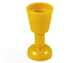 Minifig, Utensil Goblet (Pearl Gold): 4505990, 2343 4505990 фото