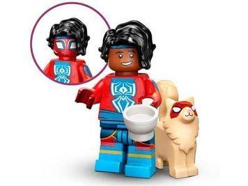 LEGO&reg; Minifigures Spider Man India (71050-6) 71050-6 фото