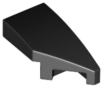 Slope 2 x 1 x 2/3 Wedge Right 00136 фото
