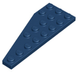Plate 8 x 3 Wedge Right (Earth Blue): 4260980, 4507087, 4651373, 6115221, 50304 00436 фото