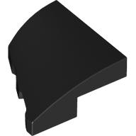 Slope 2 x 2 x 2/3 Curved Wedge - Right 00138 фото